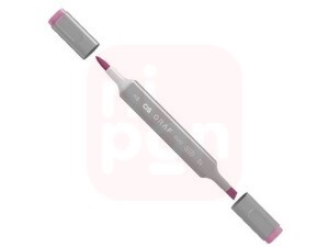 Brush Pen Graf Duo 87 Azalea Purple - Cis
