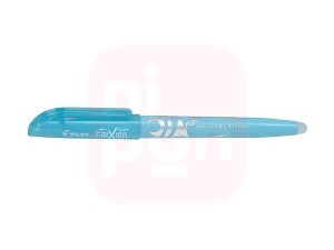 Marca Texto Frixion Apagável Azul Pastel - Pilot