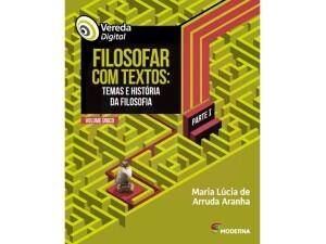 Vereda Digital - Filosofar Com Textos