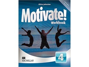 Motivate! Workbook With Audio CD-4(2)