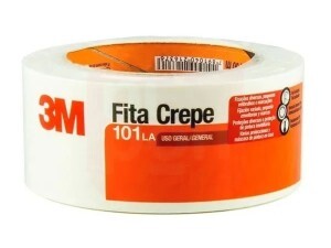 Fita Crepe 48x50mm - 3M