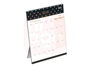 Calendário Planner 13,8 x 19 cm West Village