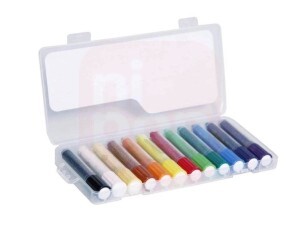 Giz Aquarelável BIZmark c/12