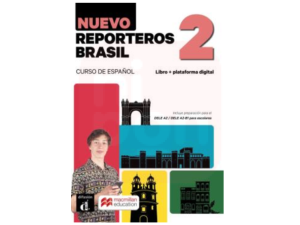Nuevo Reporteros Brasil 2 - Ed.hibrida Libro Del Alumno