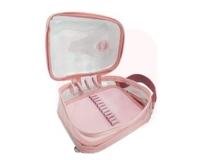 Estojo Versátil com Discos DiscClick Cristal – OBI Brasil 