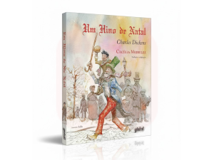 Livro Um Hino de Natal