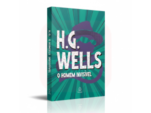 Livro O Homem Invisível 