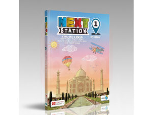 Livro Next Station 1 – 2nd Edition – Student’s Book